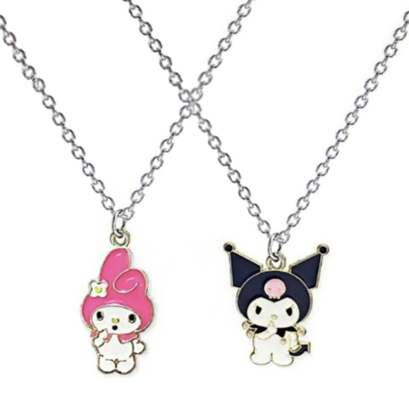 NEW Sanrio Bestie Necklaces - Picture 2 of 4